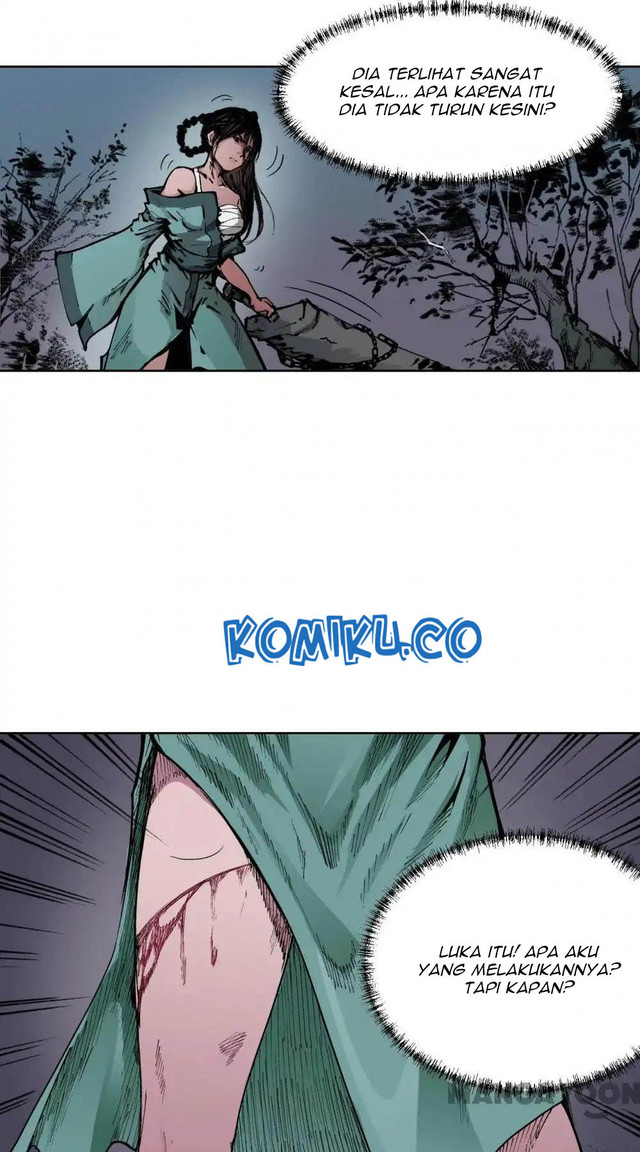 Journey of the Hidden Blade (The Demon Blades) Chapter 21 Gambar 9